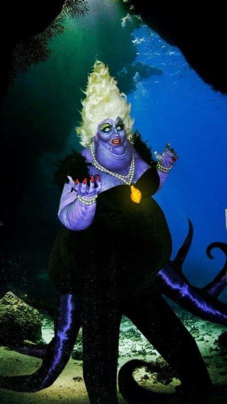 Ursula the sea witch